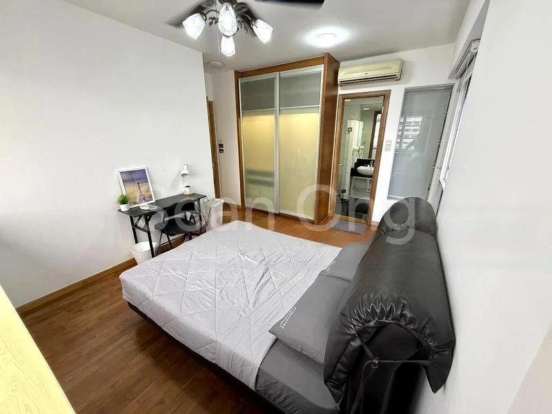 Room (Condo) for Rent in  Le Crescendo - Image 9